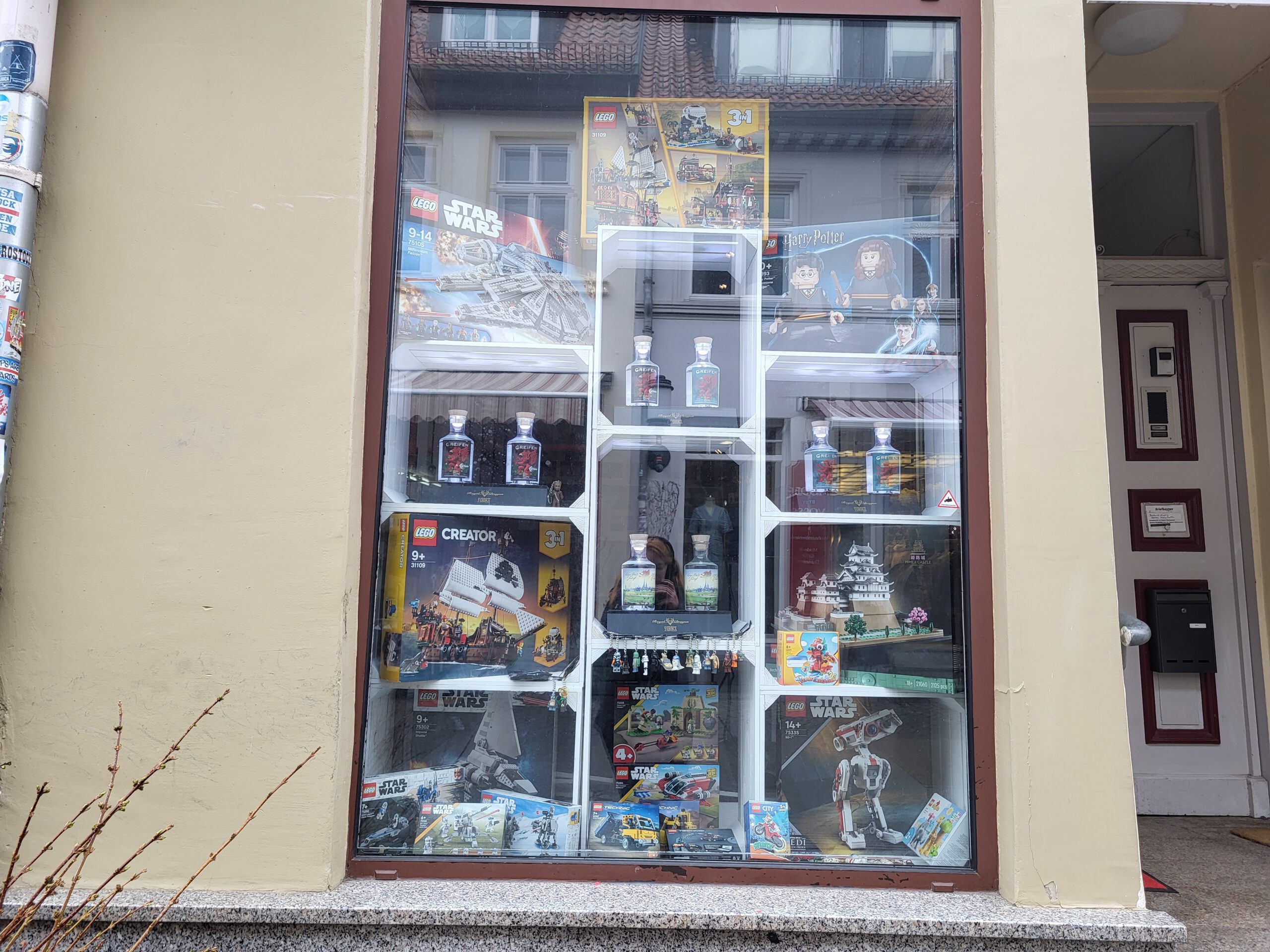 Geschenkshop
