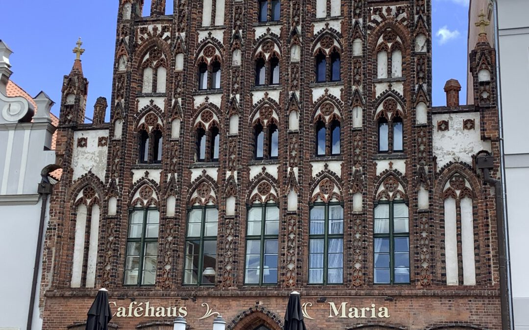 Café­haus&nbsp;Maria