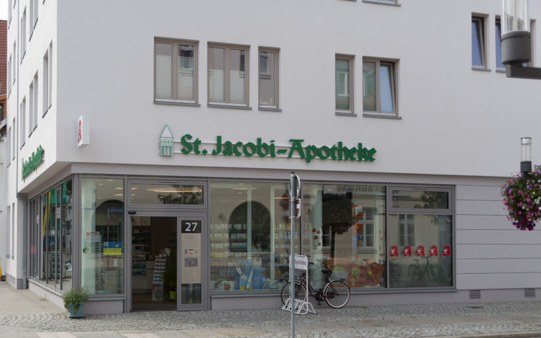 St. Jaco­bi-Apo­the­ke