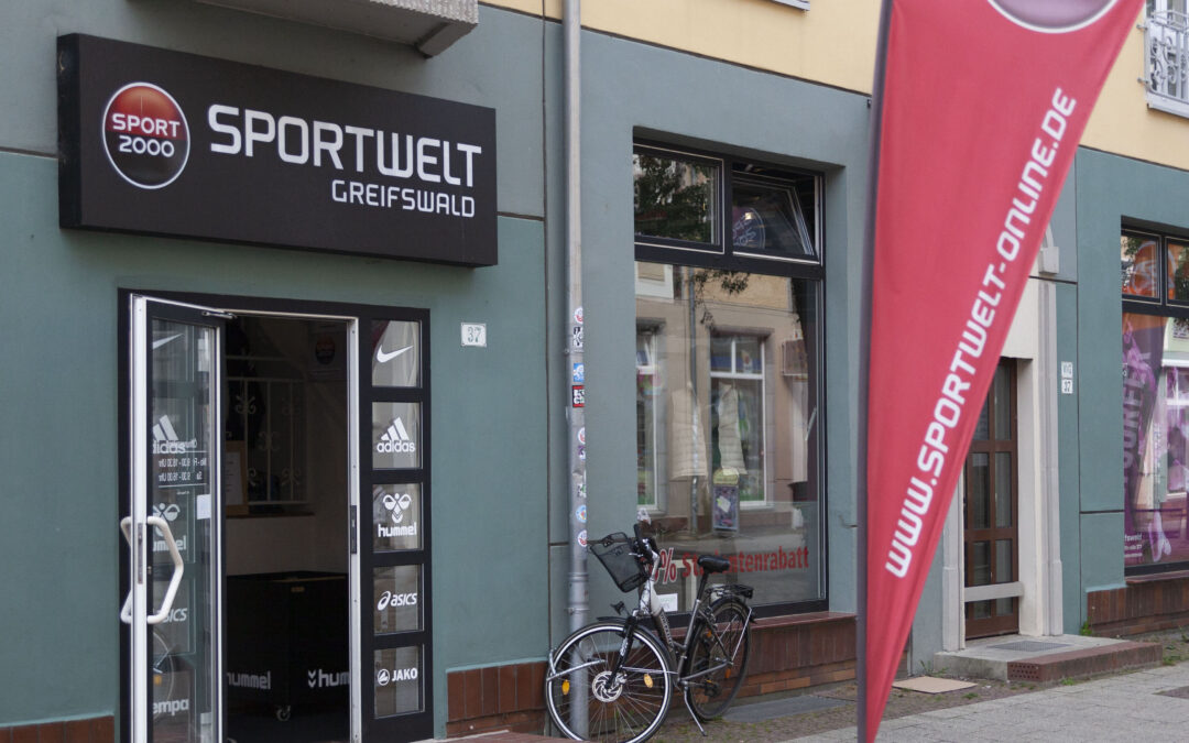 Sport­welt