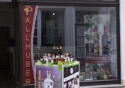 Wein­haus Pallhuber