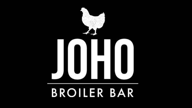 JOHO Broi­ler Bar