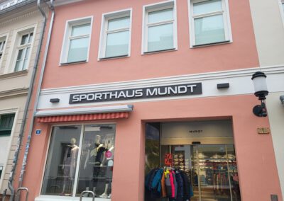 Sport­haus Mundt