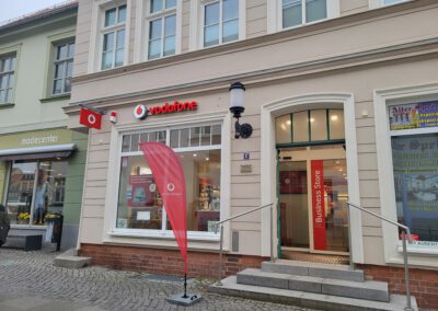 Voda­fone Shop