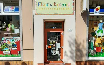 Nach­fol­ge für Flax und Krümel