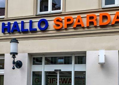 Spar­da-Bank Berlin