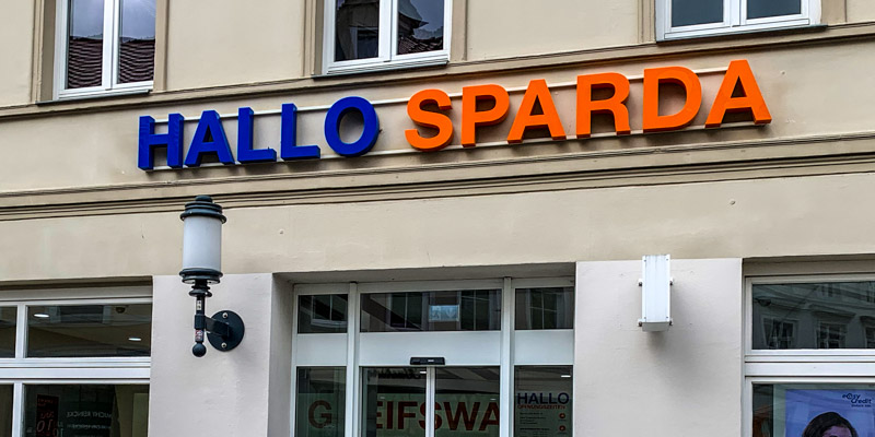 Spar­da-Bank Berlin