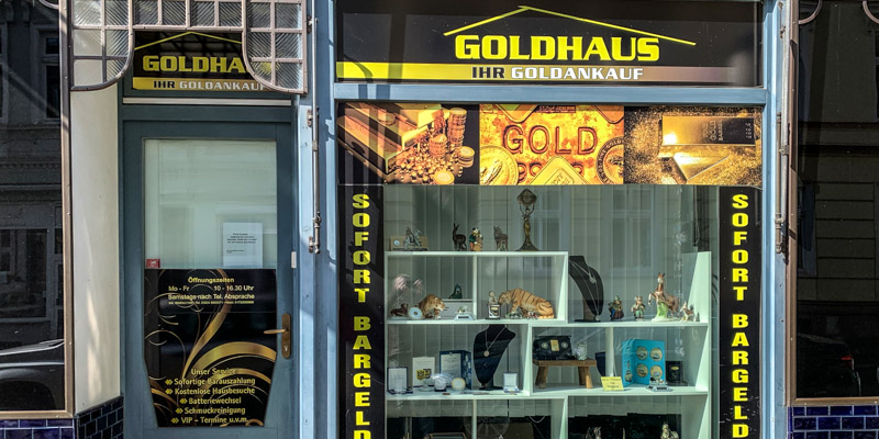 Gold­haus