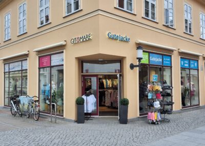Gute Jacke