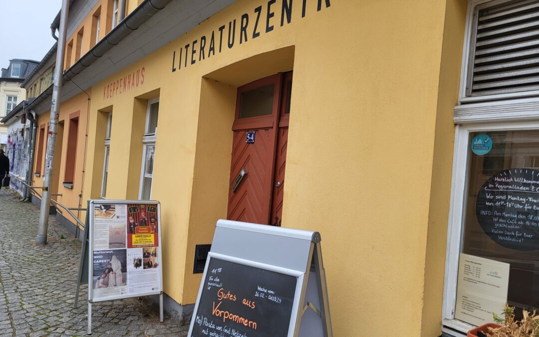 Café Koep­pen & Regionalladen