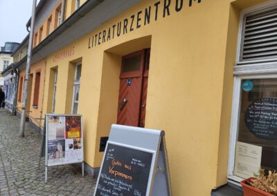Café Koep­pen & Regionalladen