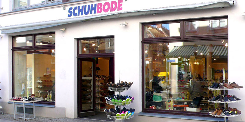 Schuh Bode