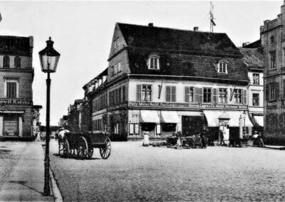 Greifs­wal­der Stadt­ge­schich­ten Nr.4