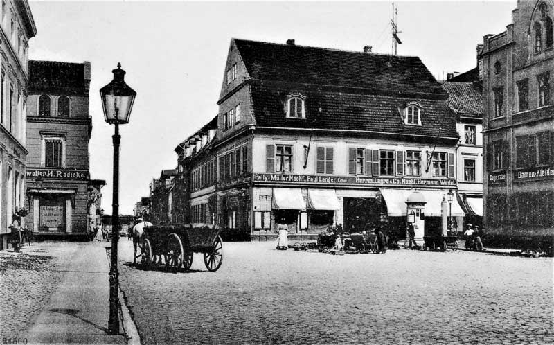 Greifs­wal­der Stadt­ge­schich­ten Nr.4