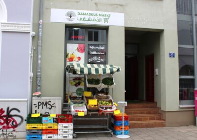 Damas­kus Markt