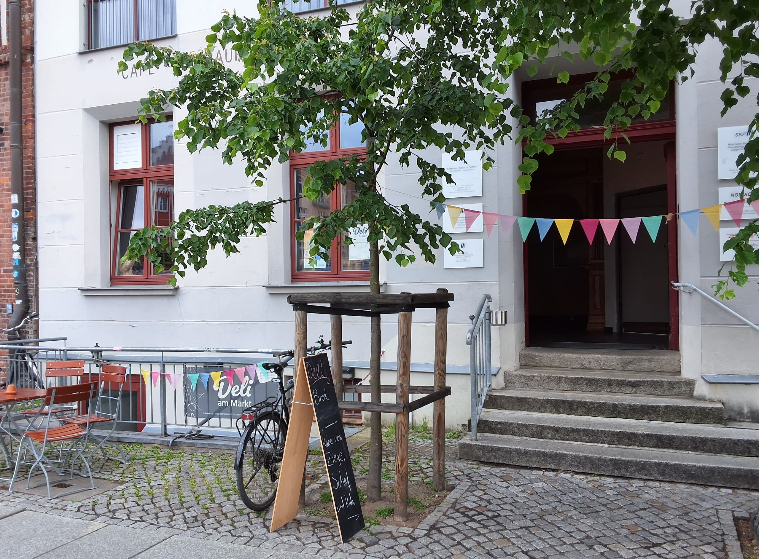 deli am markt