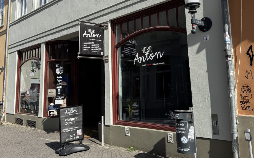 Herr Anton