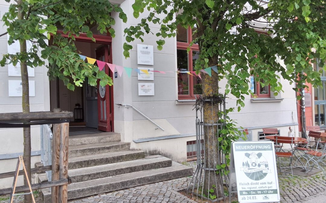 Hof am Mühlenbach