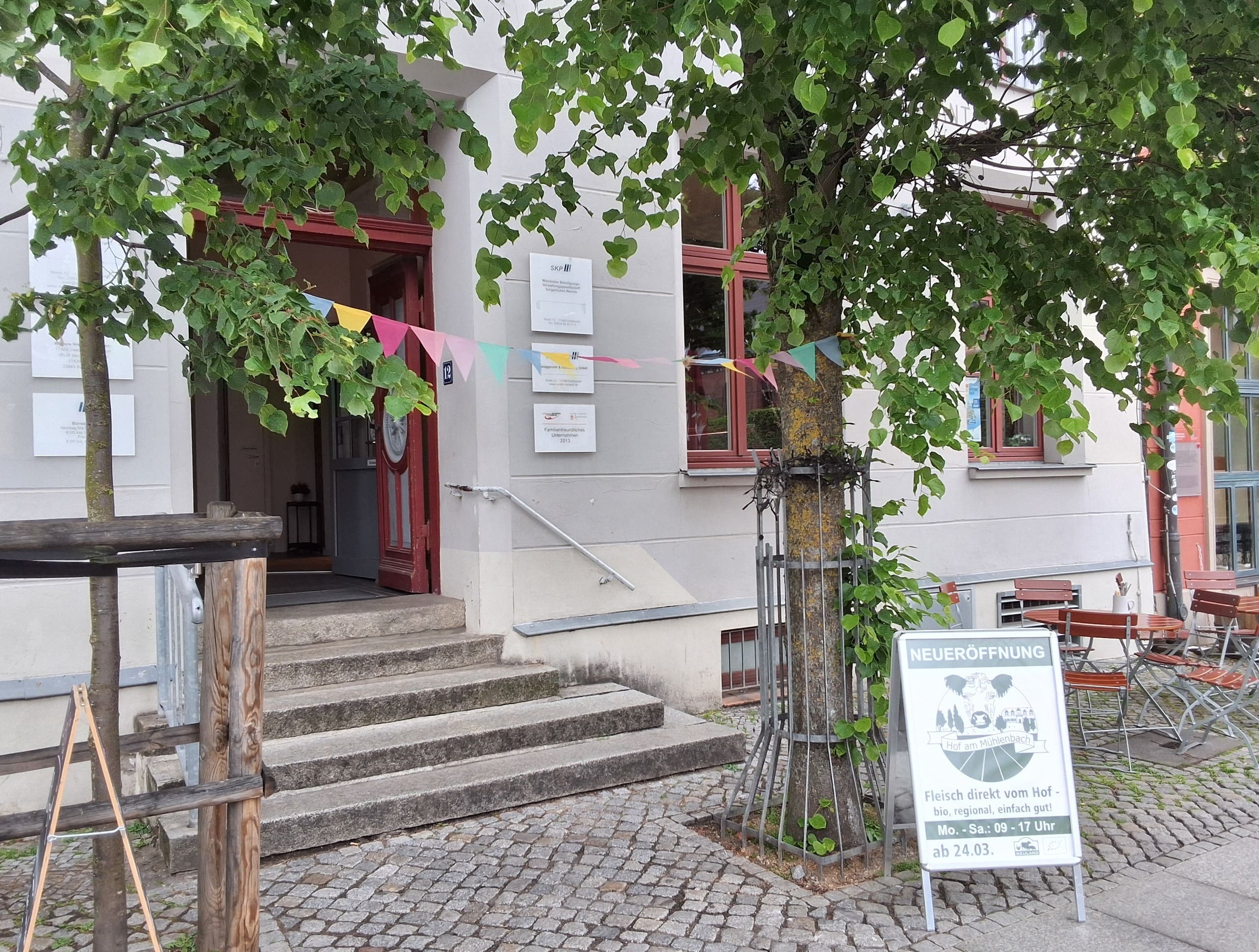 hof am mühlenbach