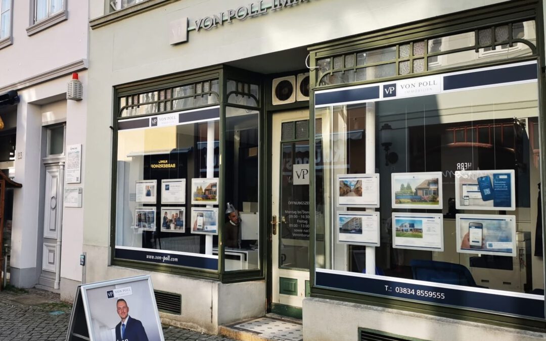 VON POLL Immobilien