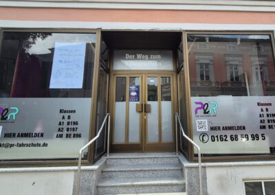 P & R Fahrschule