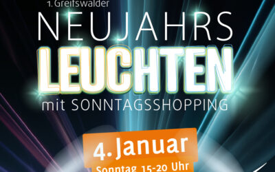 1. Greifswalder Neujahrsleuchten